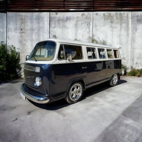 1983 Volkswagen Bus for sale at Yume Cars LLC in Dallas TX