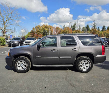 2010 GMC Yukon SLT