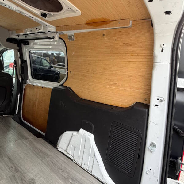 2015 Ford Transit Connect XL