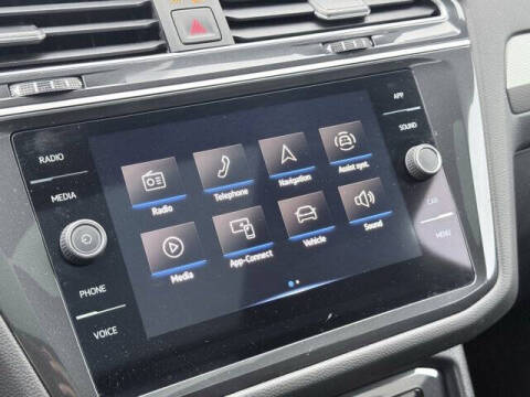 2024 Volkswagen Tiguan SE R-Line Black 4Motion