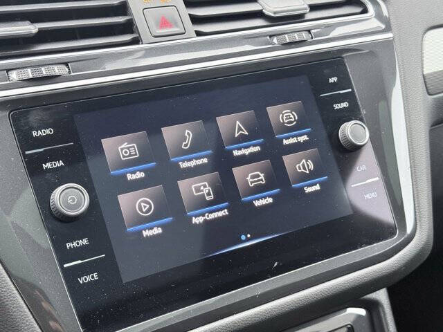 2024 Volkswagen Tiguan SE R-Line Black 4Motion