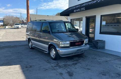 2000 GMC Safari for sale at karns motor company in Knoxville TN