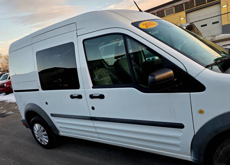 2012 Ford Transit Connect XL