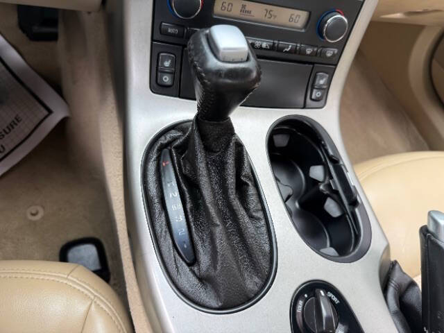 2005 Chevrolet Corvette