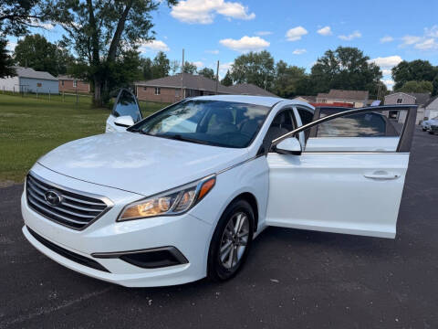 2017 Hyundai Sonata