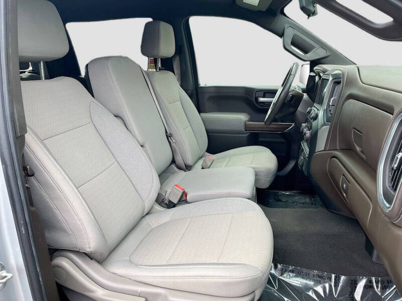 2022 Chevrolet Silverado 1500 Limited