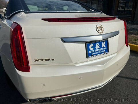 2013 Cadillac XTS Premium Collection