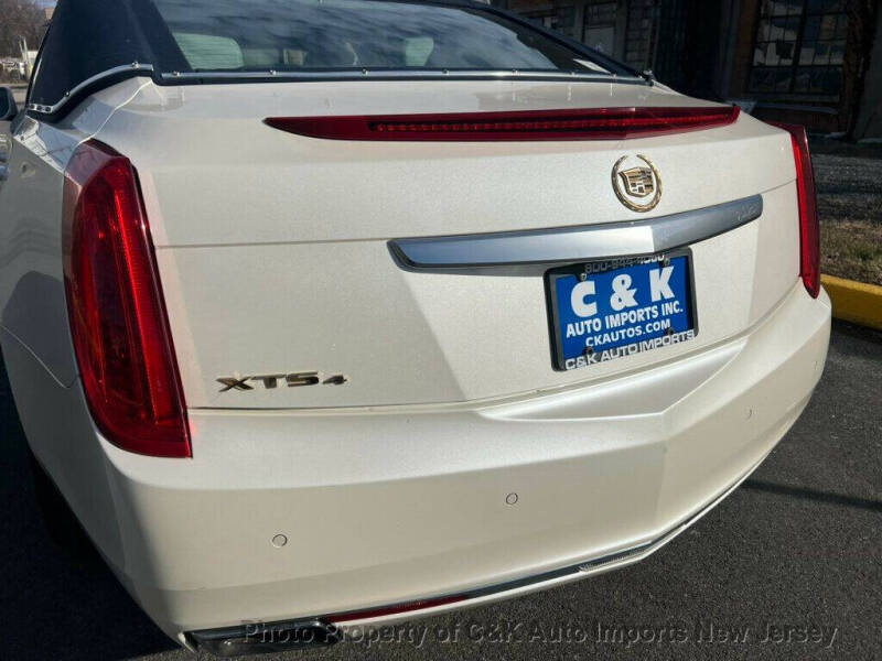 2013 Cadillac XTS Premium Collection