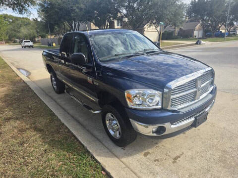 2009 Dodge Ram 2500
