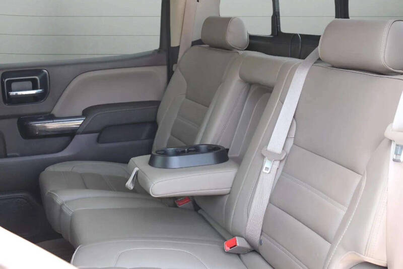 2014 GMC Sierra 1500 Denali