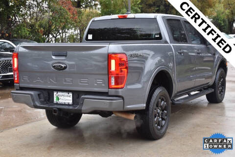 2022 Ford Ranger XLT