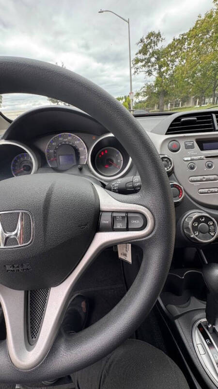 2013 Honda Fit