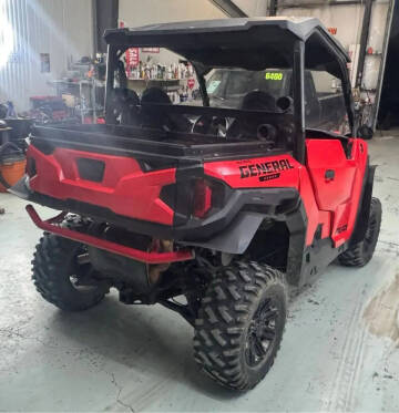 2017 Polaris General 1000 EPS Deluxe