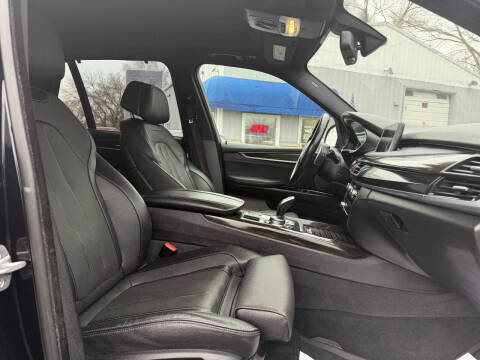 2018 BMW X5 xDrive50i