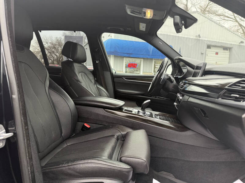 2018 BMW X5 xDrive50i