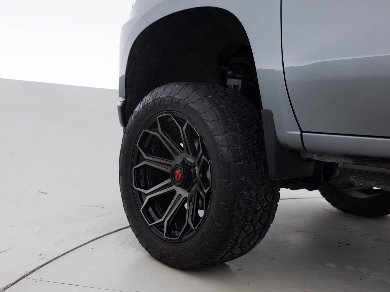 Used Car 2021 Chevrolet Silverado 1500  Lt Trail Boss 4x4 4dr Crew Cab 5.8 Ft. Sb For Sale Under $50,000 In Coal City, Illinois