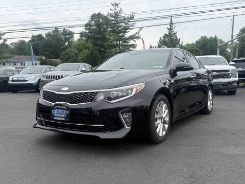 2018 Kia Optima S