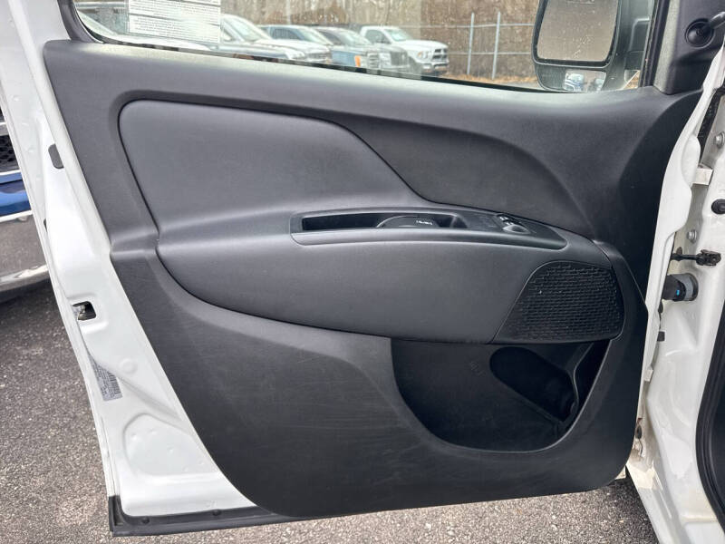 2019 RAM ProMaster City Tradesman