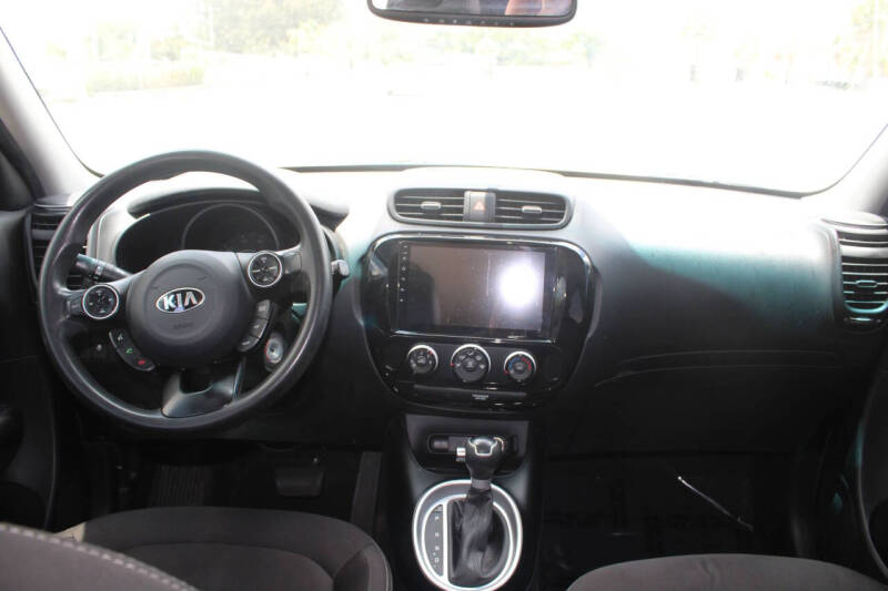 2017 Kia Soul