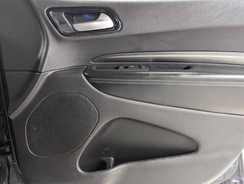 2022 Dodge Durango Pursuit