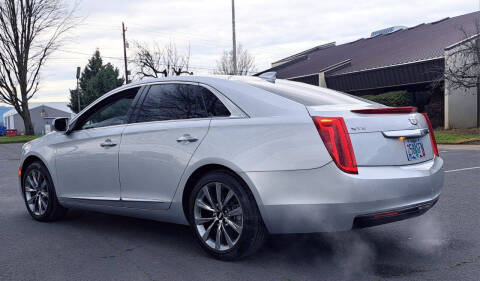 2016 Cadillac XTS Standard