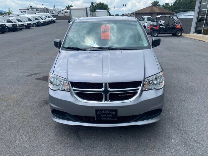 2016 Dodge Grand Caravan