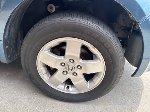 2003 Honda Element EX