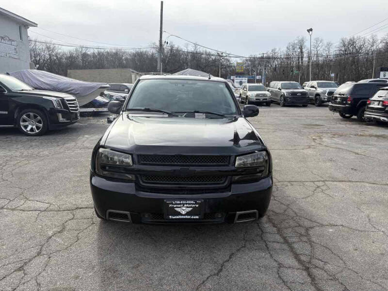 2007 Chevrolet TrailBlazer