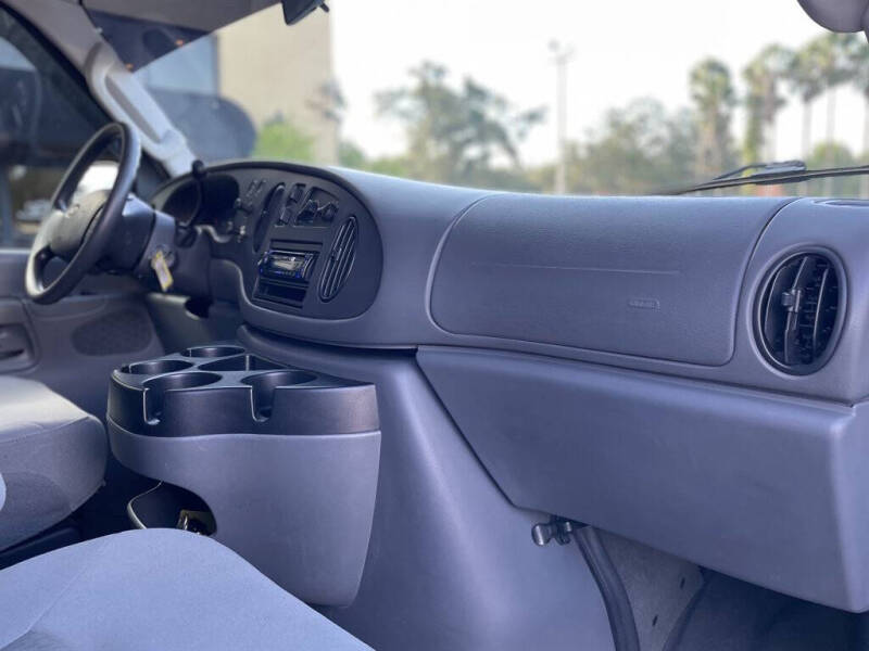 2007 Ford E-Series