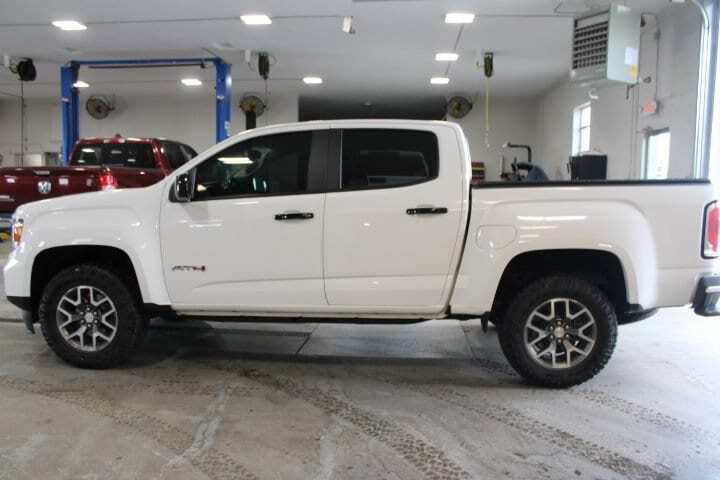 2022 GMC Canyon