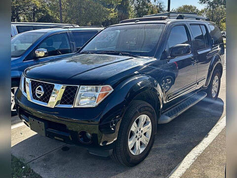 2007 Nissan Pathfinder LE