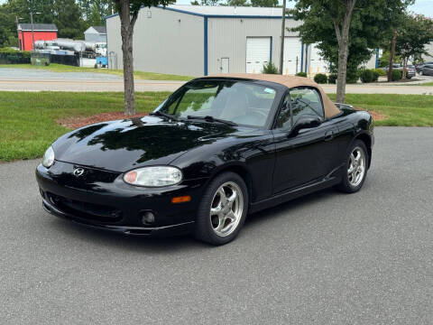 2000 Mazda MX-5 Miata