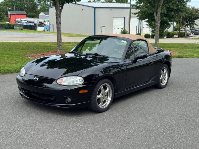 2000 Mazda MX-5 Miata