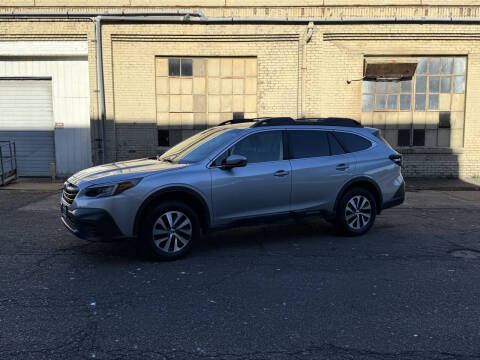 2020 Subaru Outback Premium