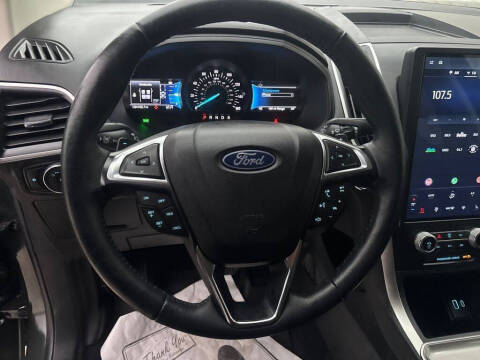 2024 Ford Edge