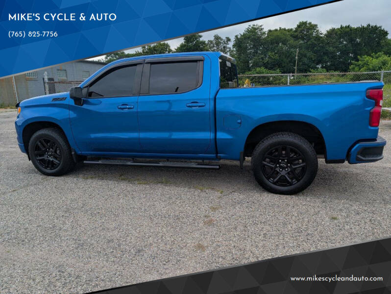 2022 Chevrolet Silverado 1500 RST