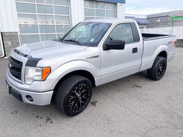 2013 Ford F-150 STX