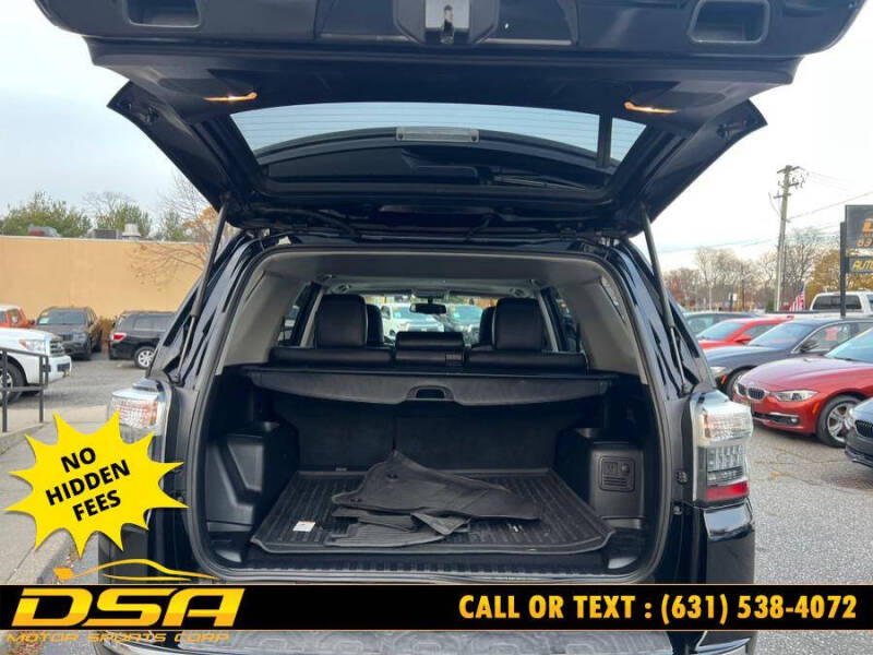 2017 Toyota 4Runner Limited