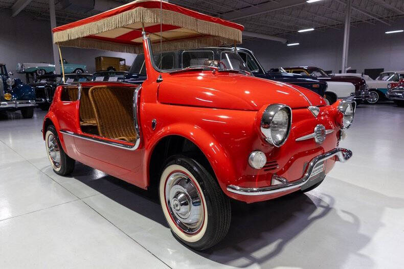 1959 FIAT 500