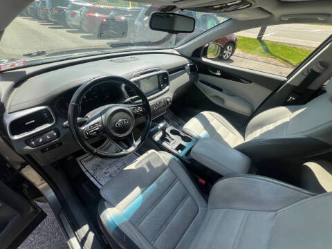 2017 Kia Sorento SX V6