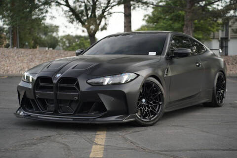 2026 BMW M4 Competition xDrive
