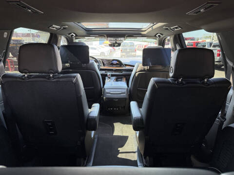 2021 Cadillac Escalade ESV Premium Luxury