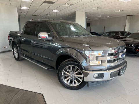 2017 Ford F-150 for sale at Auto Mall of Springfield in Springfield IL