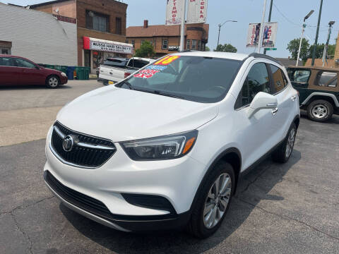 2018 Buick Encore Preferred