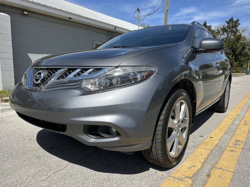 2014 Nissan Murano for sale at Speed Auto Market in Ocala FL