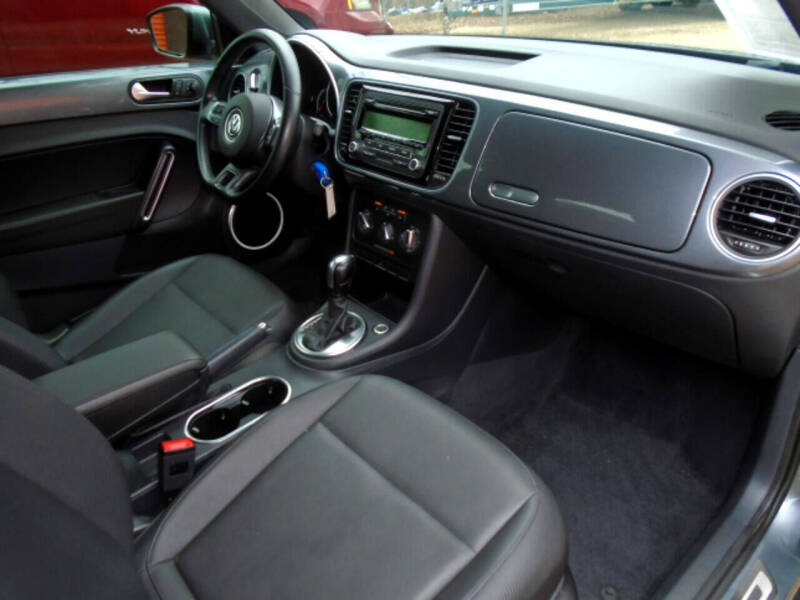 2014 Volkswagen Beetle 2.5L