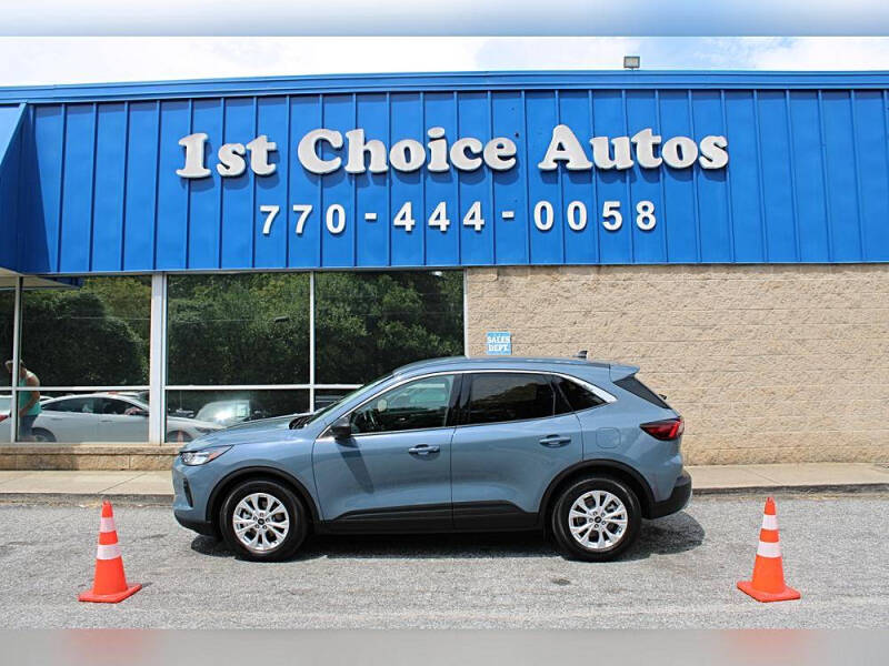 2023 Ford Escape Hybrid Active