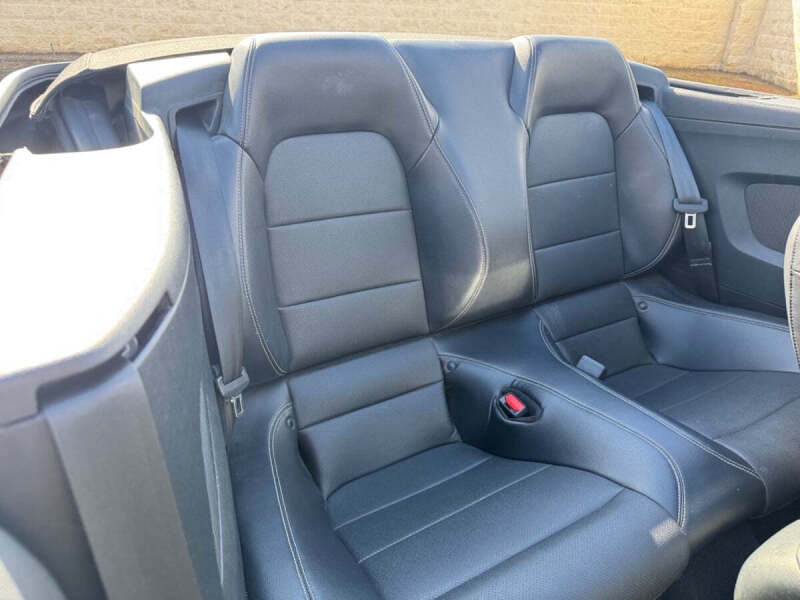 2023 Ford Mustang EcoBoost Premium