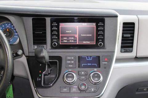 2018 Toyota Sienna L 7-Passenger