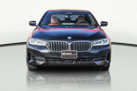 2023 BMW 5 Series 530e